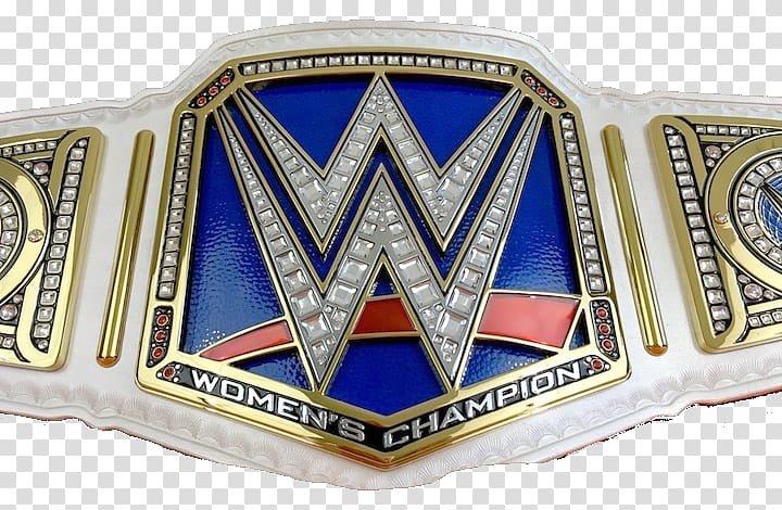 Professional wrestling championship Team Belt, Wwe Women transparent background PNG clipart