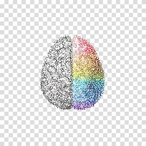 Lateralization of brain function Cerebral hemisphere Human brain Creativity, Creative brain transparent background PNG clipart