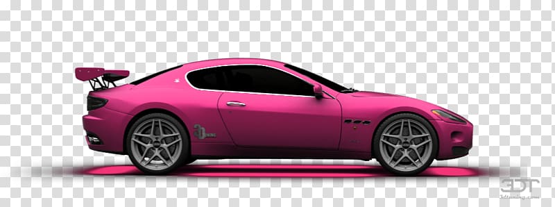Maserati GranTurismo City car Automotive design Motor vehicle, car transparent background PNG clipart
