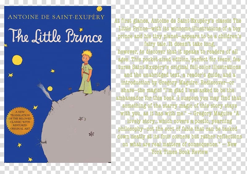 The Little Prince France Wind, Sand and Stars De Klenge Prenz Prince Luxemburgi Horton Hears a Who!, france transparent background PNG clipart