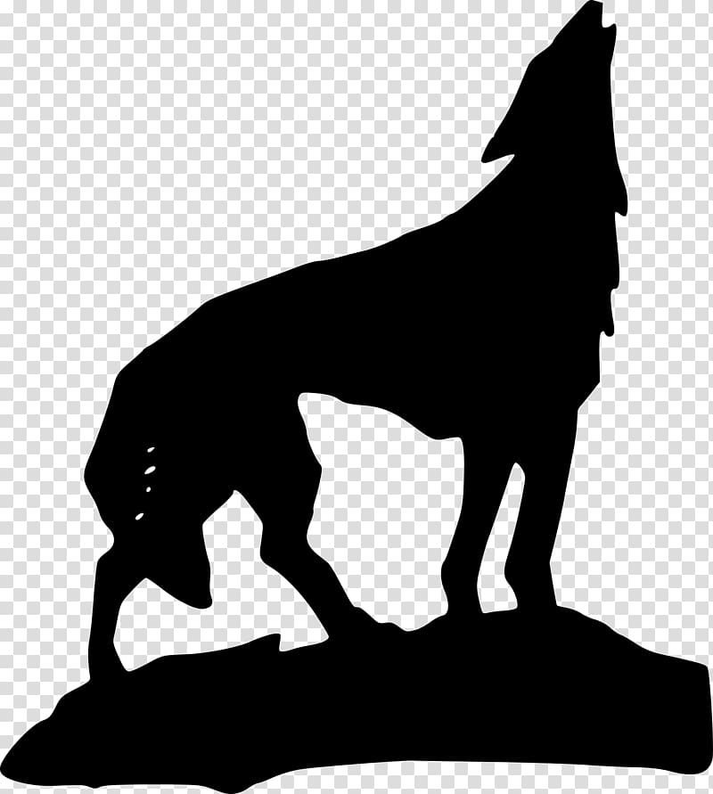 Dog Aullido howl , animal silhouettes transparent background PNG clipart