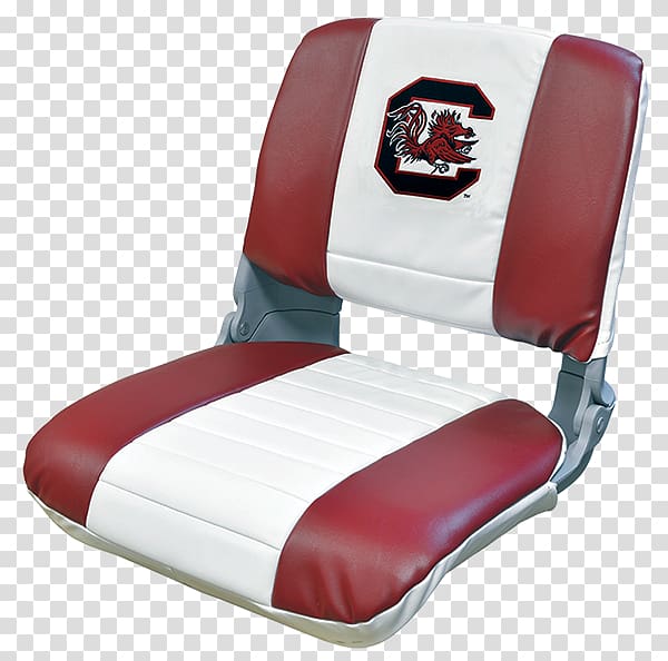 Chair University of South Carolina Automotive Seats Boat, jon boat cart transparent background PNG clipart
