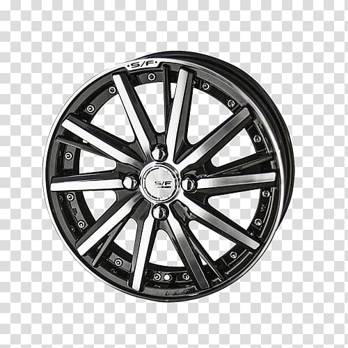 Alloy wheel Car Toyota Alphard Toyota Porte Tire, car transparent background PNG clipart