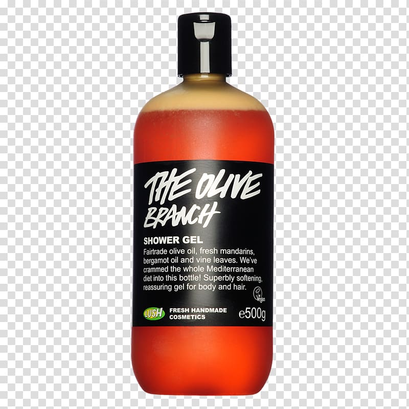 Lush Shower gel Cosmetics Soap Olive, soap transparent background PNG clipart