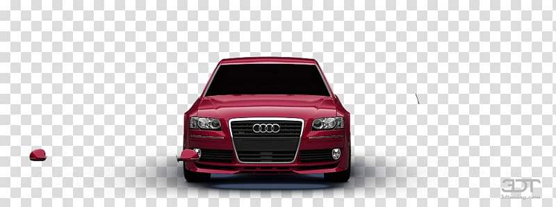 Compact car Automotive Tail & Brake Light Automotive design Motor vehicle, Audi A8 transparent background PNG clipart