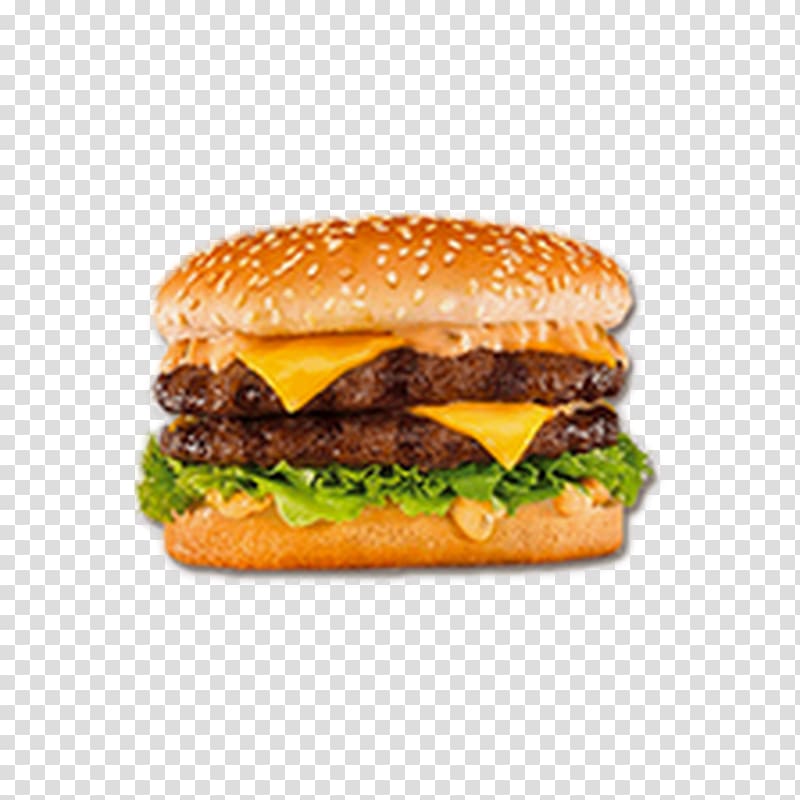 McDonald\'s Big Mac Hamburger Cheeseburger Carl\'s Jr. Hardee\'s, others transparent background PNG clipart