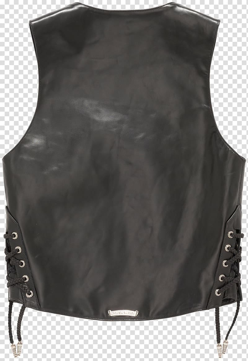 Gilets Dover Street Market Ginza Horse Chrome Hearts Leather, horse transparent background PNG clipart