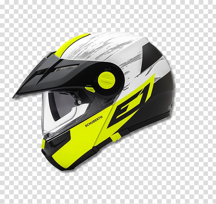 Motorcycle Helmets Schuberth Dual-sport motorcycle, motorcycle helmets transparent background PNG clipart