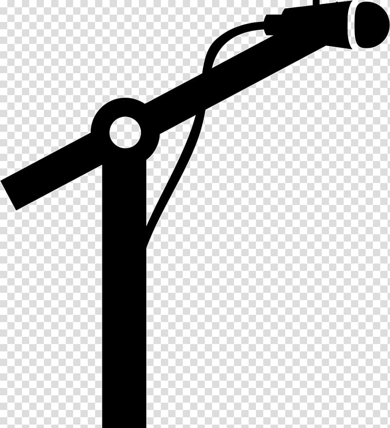 Microphone Stands Computer Icons Music, microphone transparent background PNG clipart