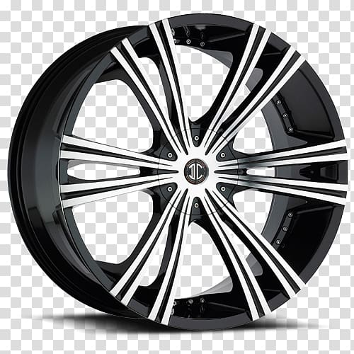 Car Rim Custom wheel Alloy wheel, car transparent background PNG clipart