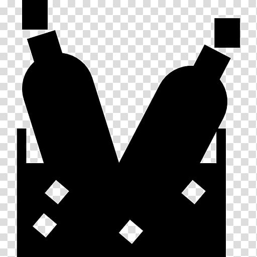 Wine Distilled beverage Beer Computer Icons Bottle, ice cubes transparent background PNG clipart