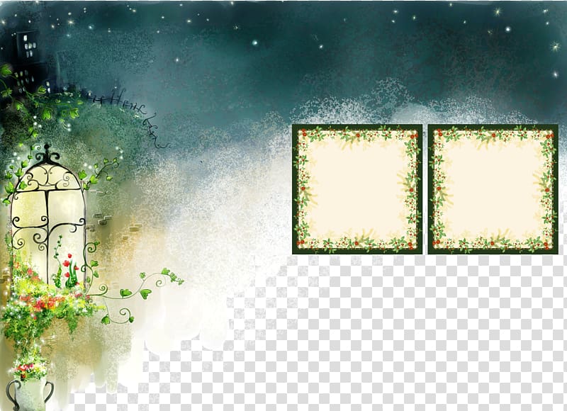 , Night windows transparent background PNG clipart