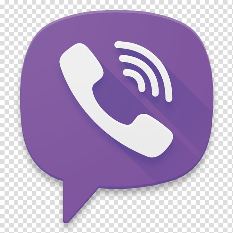 Viber Messaging apps Instant messaging Telephone call, viber transparent background PNG clipart