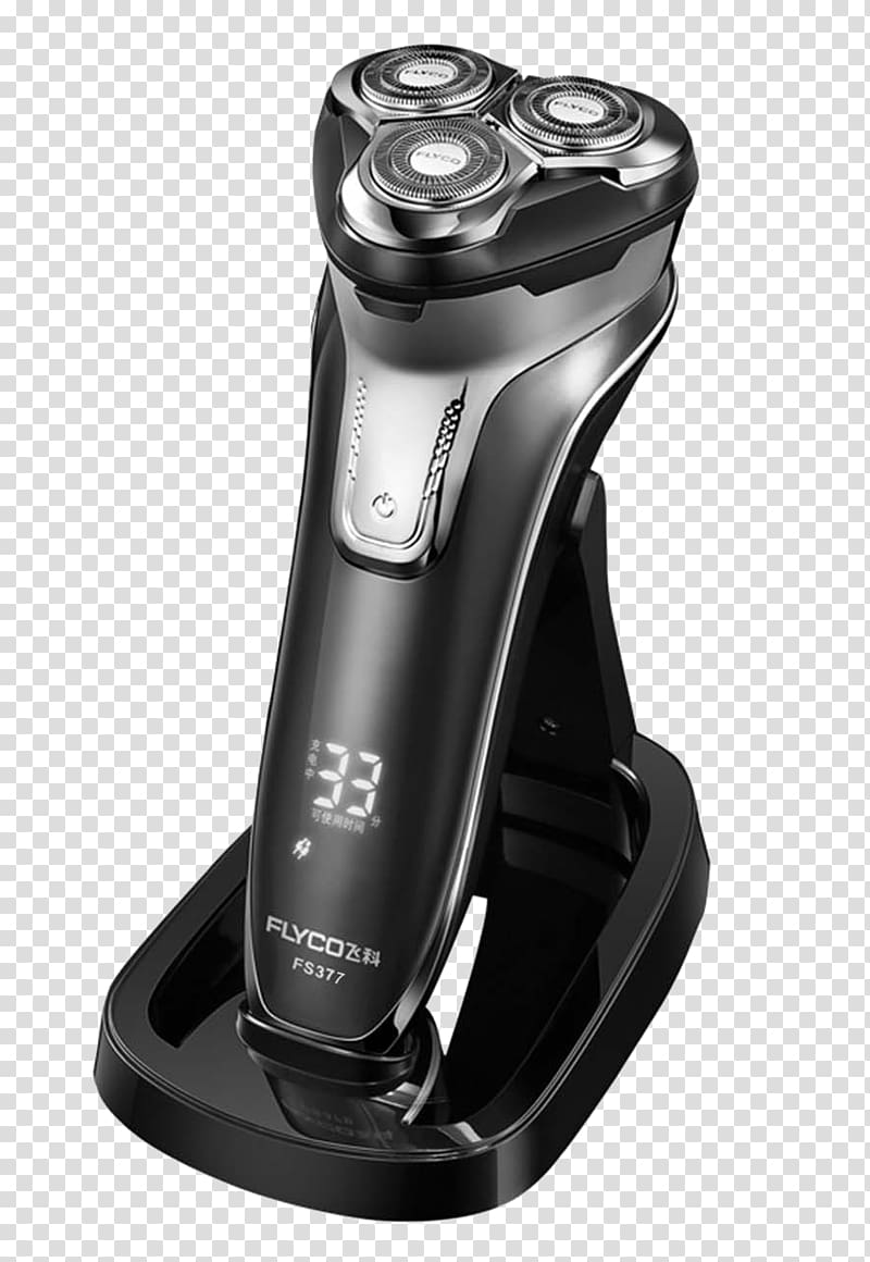 Hair clipper Electric razor Shaving Safety razor, Black razor transparent background PNG clipart