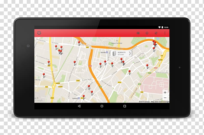 Tablet Computers Nomalys SugarCRM, android mindmap transparent background PNG clipart