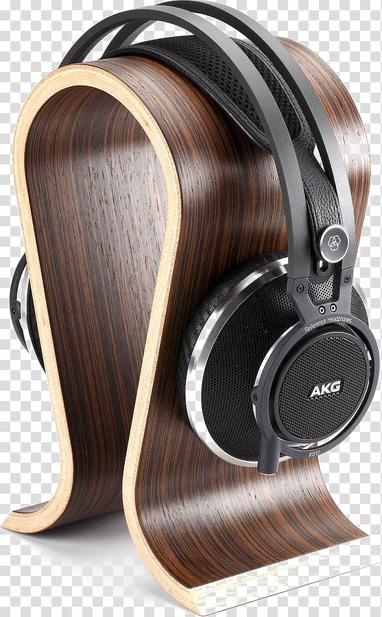 Microphone Noise-cancelling headphones AKG Acoustics Sound, HIFI headphones transparent background PNG clipart