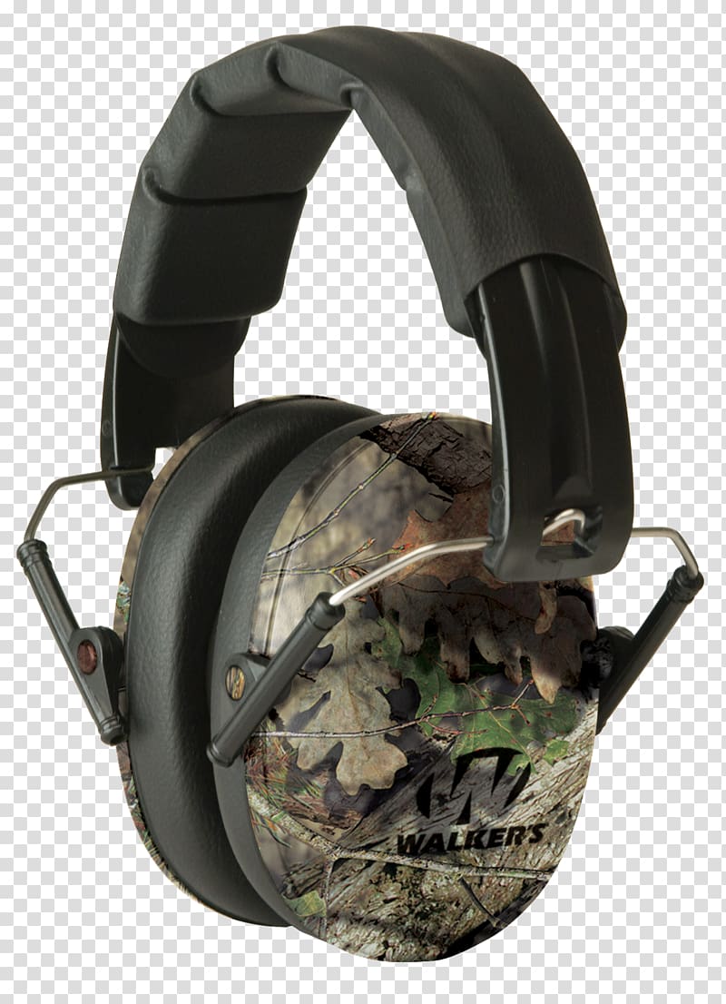 Earmuffs Hearing Camouflage, ear transparent background PNG clipart