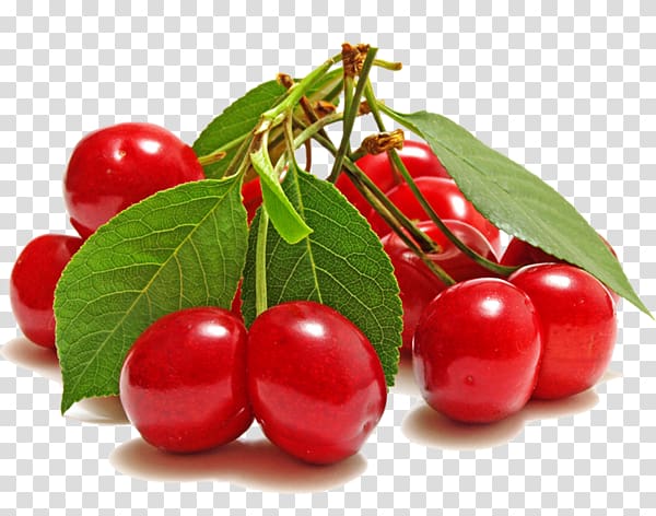 Fruit Food Cherry Vegetable Health, cherry transparent background PNG clipart