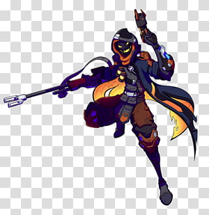 The Art of Overwatch Limited Edition Halloween Mercy Blizzard Entertainment, Overwatch Art transparent background PNG clipart thumbnail