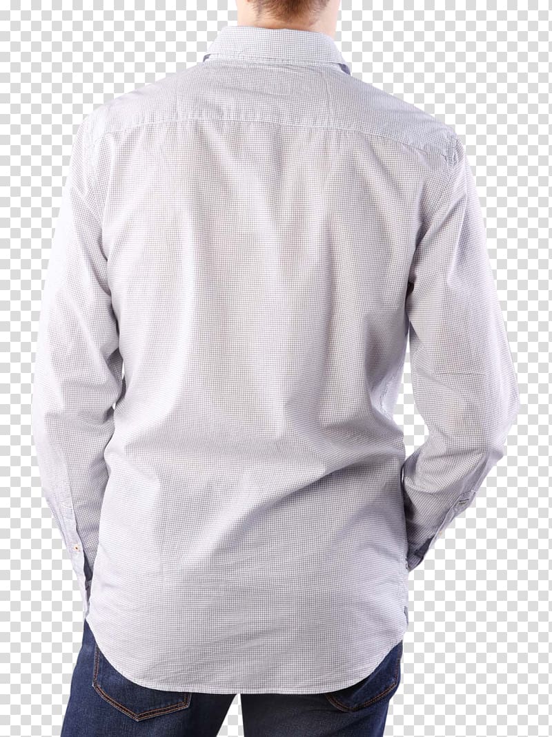 T-shirt Tops Pepe Jeans Karonda XXL Pepe Jeans Men\'s shirt, denim white shirt transparent background PNG clipart