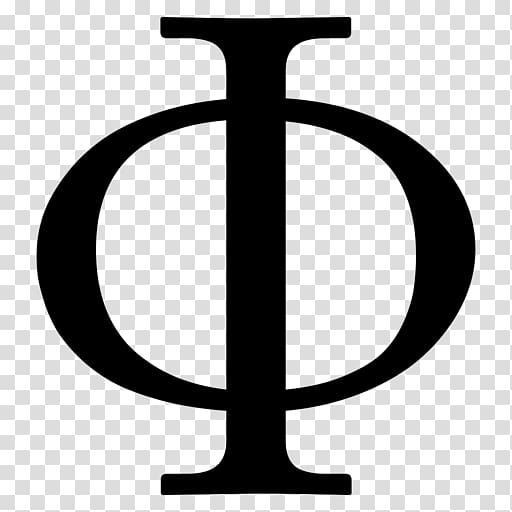 Phi Greek alphabet Letter case, others transparent background PNG clipart