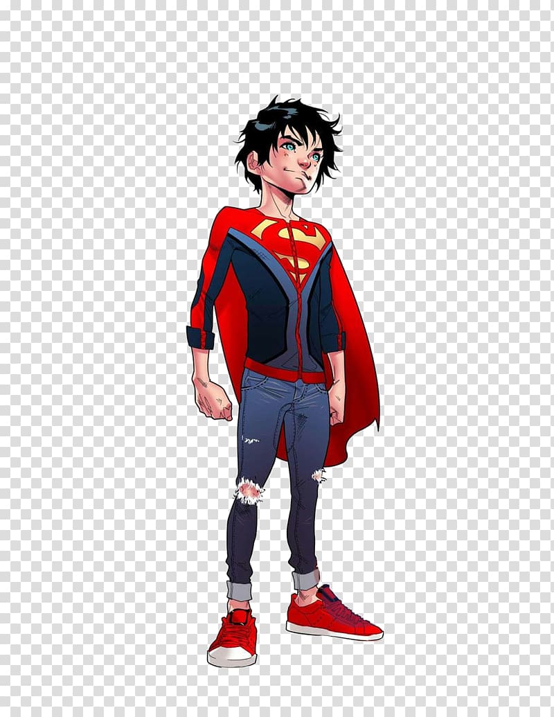 Superboy Lois Lane Superman Kara Zor-El Green Arrow, superman transparent background PNG clipart