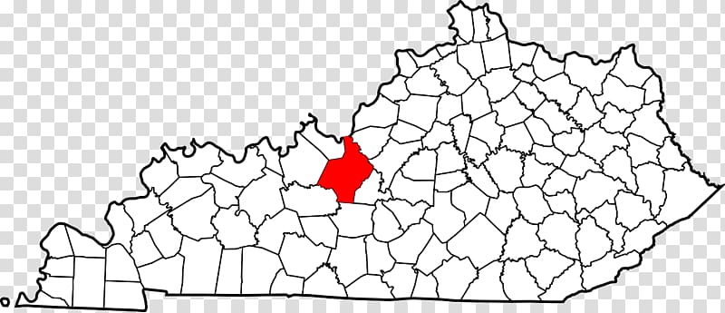 Kenton County, Kentucky La Grange Grayson McCreary County, Kentucky Elizabethtown, map transparent background PNG clipart