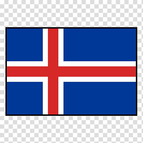 Flag of Iceland Iceland national football team 2018 FIFA World Cup, Flag transparent background PNG clipart