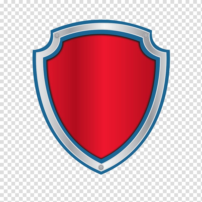 red, blue, and grey shield illustration, Logo , patrol transparent background PNG clipart