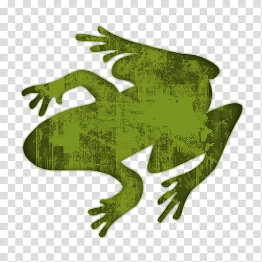 True frog Silhouette , Frog Icon Free transparent background PNG clipart