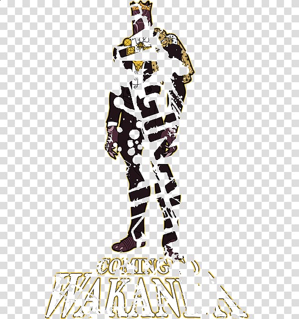 Costume design Figurine Pattern, Wakanda transparent background PNG clipart