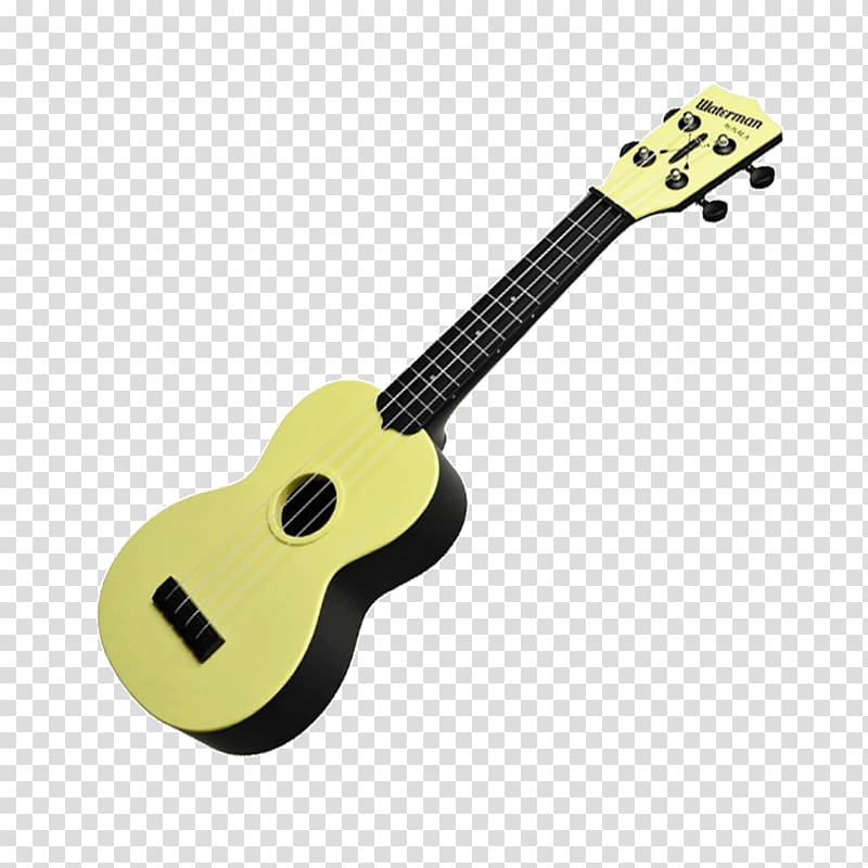 Ukulele Acoustic guitar Kala Makala Waterman Acoustic-electric guitar Cavaquinho, Acoustic Guitar transparent background PNG clipart