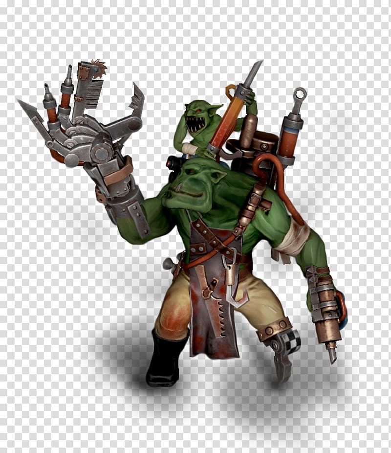 Warhammer 40,000 Warhammer Fantasy Battle Strategy game Ork, Attera Totus Sanctus transparent background PNG clipart