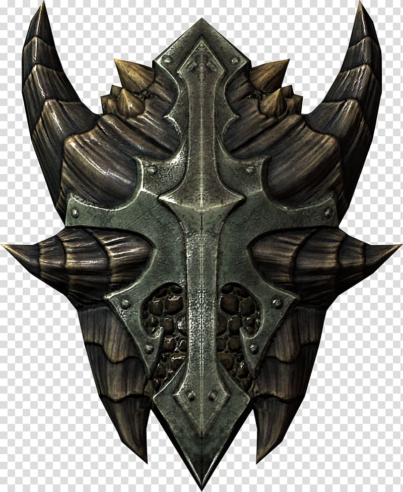 The Elder Scrolls V: Skyrim The Elder Scrolls Online Shield Armour Nexus Mods, Khanda transparent background PNG clipart