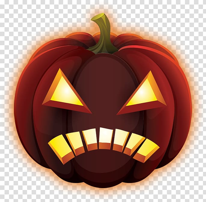 Halloween Pumpkin Poster, pumpkin transparent background PNG clipart