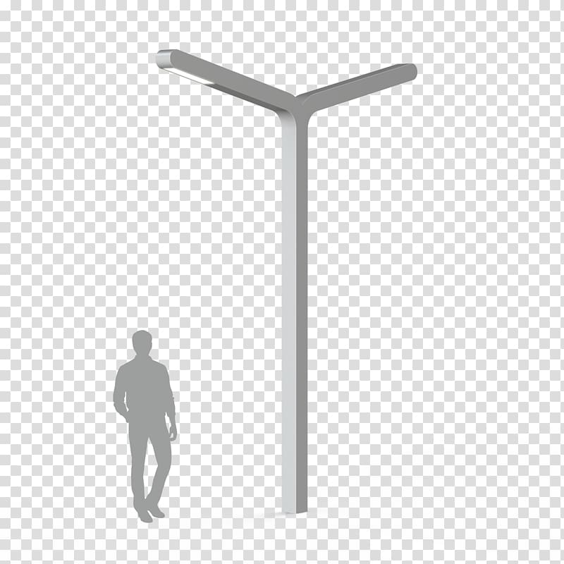 Street light Light fixture Lighting Color rendering index Light-emitting diode, street light transparent background PNG clipart