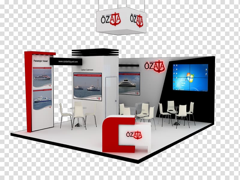 Exhibition Stand Contractors Dubai Istanbul Gitex Technology Fair, exhibition booth transparent background PNG clipart