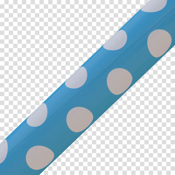 Crutch Blue Turquoise Teal Hand, white spots transparent background PNG clipart