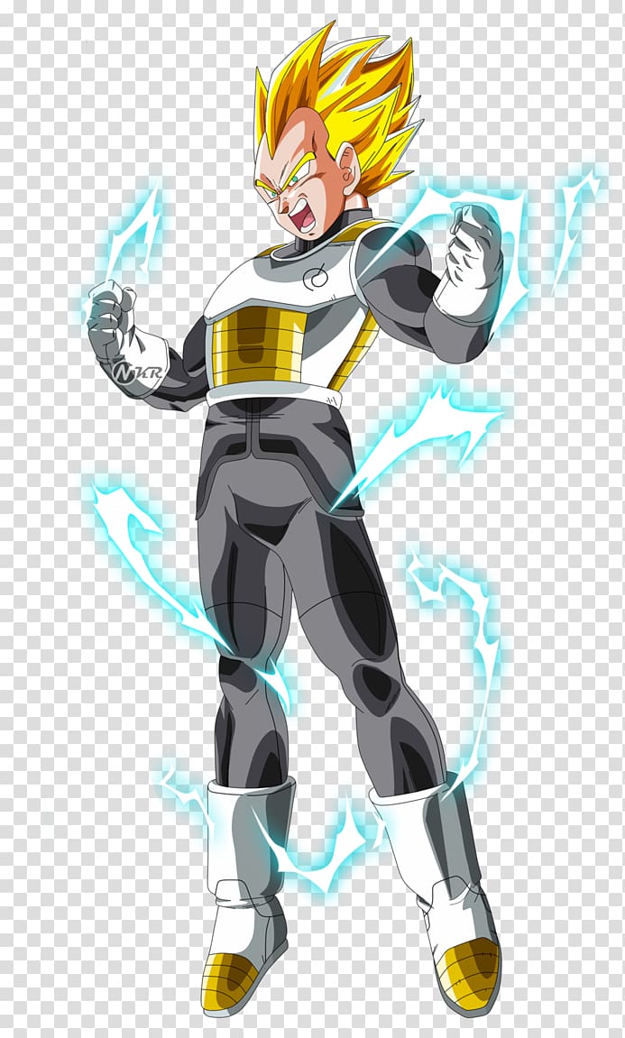 Vegeta Goku Gohan Frieza Super Saiya, goku transparent background PNG clipart