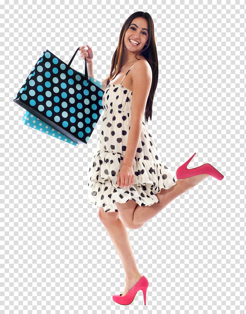 Handbag Shopping Bags & Trolleys Dress Woman Clothing, Commercial use transparent background PNG clipart
