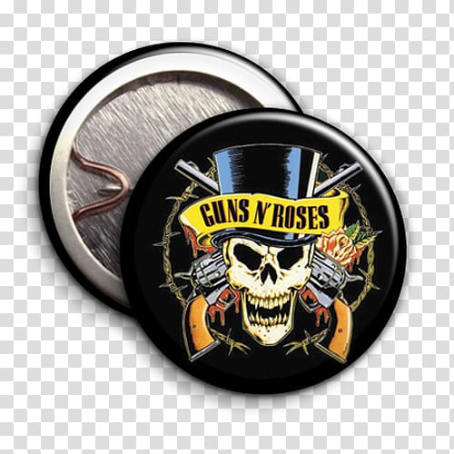 Guns N\' Roses Rock and Roll Hall of Fame Music Heavy metal, norwich city f.c. transparent background PNG clipart