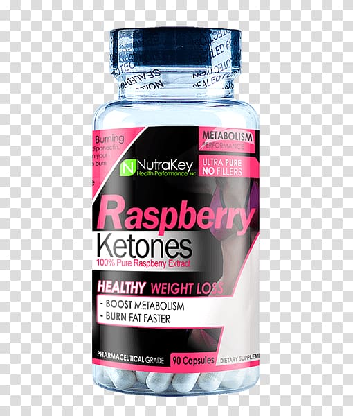 Dietary supplement Raspberry ketone Capsule, Raspberry Ketone transparent background PNG clipart