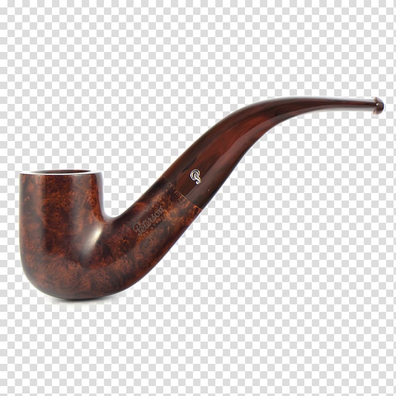 Tobacco pipe Product design Smoking pipe, peterson pipes transparent background PNG clipart