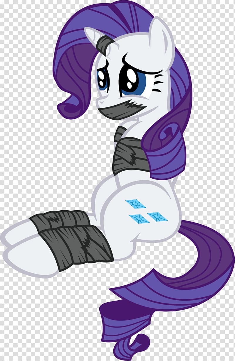 Ponytail Rarity Horse Equestria, horse transparent background PNG clipart