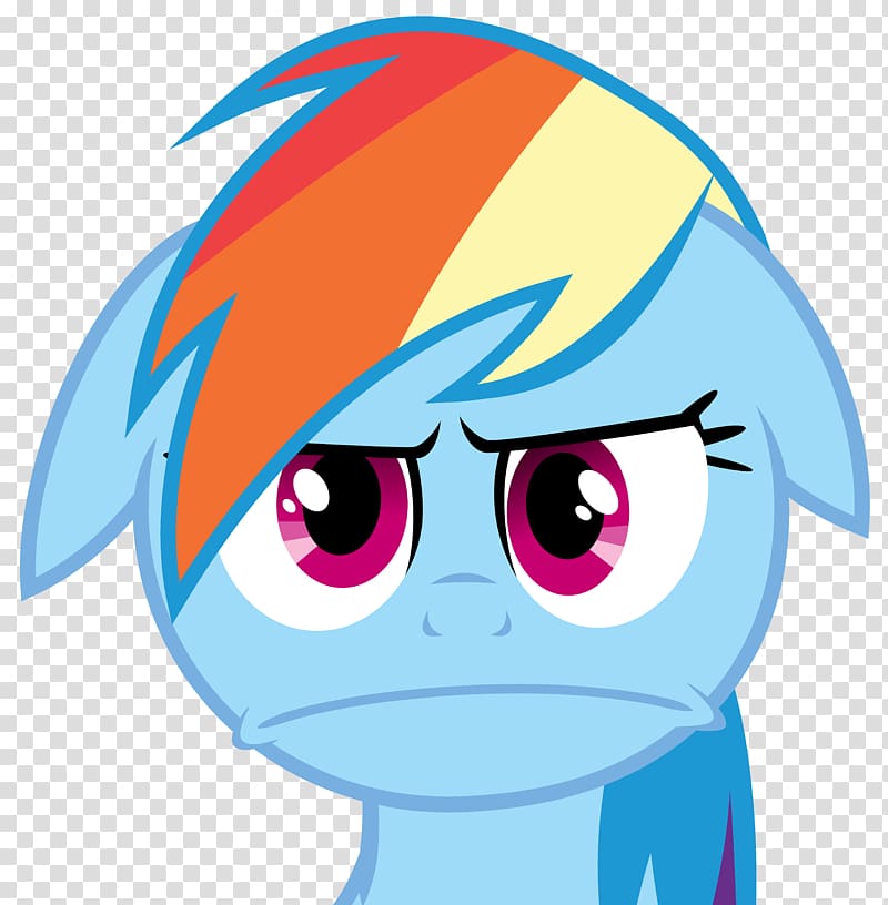 Rainbow Dash Pony Pinkie Pie Rarity Applejack, rainbow transparent background PNG clipart