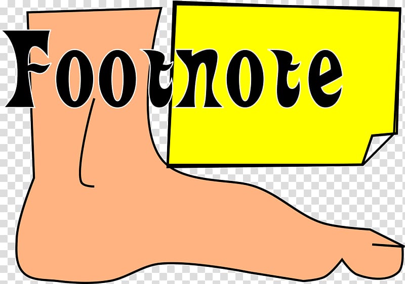 Note Microsoft Word Writing Thumb , big foot transparent background PNG clipart