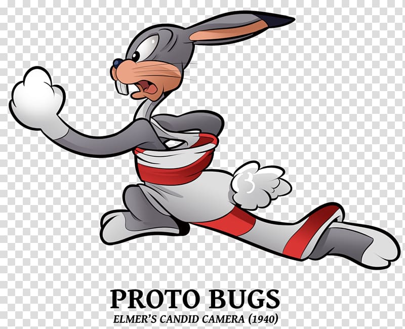 Bugs Bunny Petunia Pig Buster Bunny Daffy Duck Looney Tunes, others transparent background PNG clipart