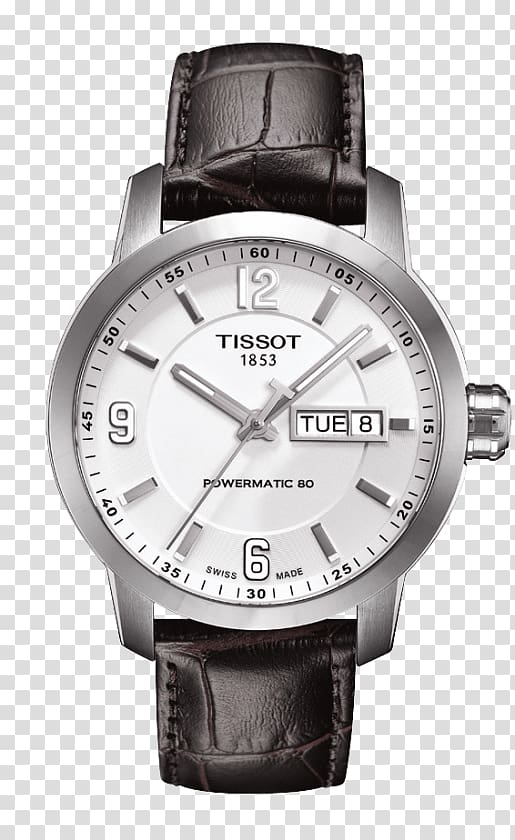 Tissot Men\'s T-Sport PRC 200 Chronograph Watch Jewellery, watch transparent background PNG clipart