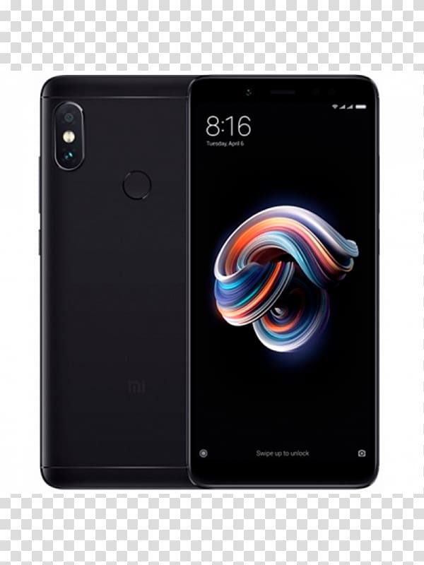 Xiaomi Redmi Note 5A Xiaomi Redmi Note 4 Xiaomi Redmi Note 5 Pro Redmi 5, smartphone transparent background PNG clipart