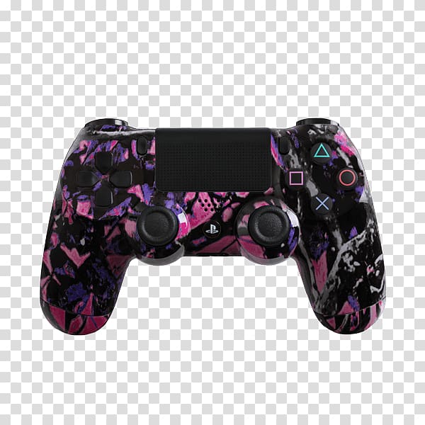 WWE 2K17 PlayStation 4 PlayStation 3 Game Controllers, ps4 controller transparent background PNG clipart